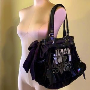 ICONIC Juicy Couture Purse 💝